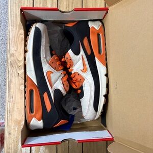 Nike Air Max 90 Oreo trainers